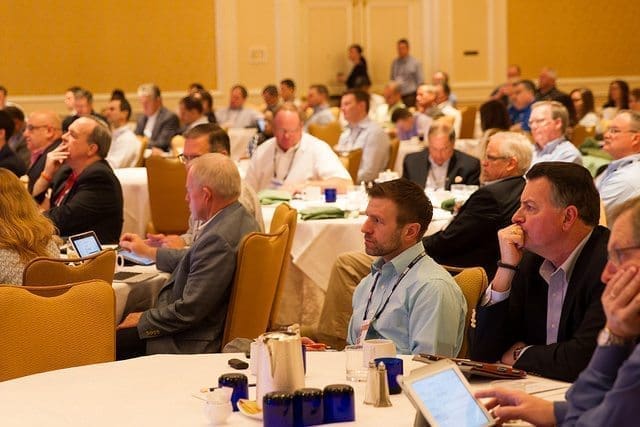 A power-packed program delivered insights on pharmacy and front-end issues at the NACDS Regional Chain Conference