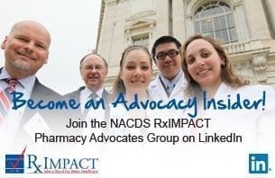 Want to connect with other like-minded professionals in advancing pro-pharmacy, pro-patient priorities on Capitol Hill?