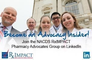 Want to connect with other like-minded professionals in advancing pro-pharmacy, pro-patient priorities on Capitol Hill?