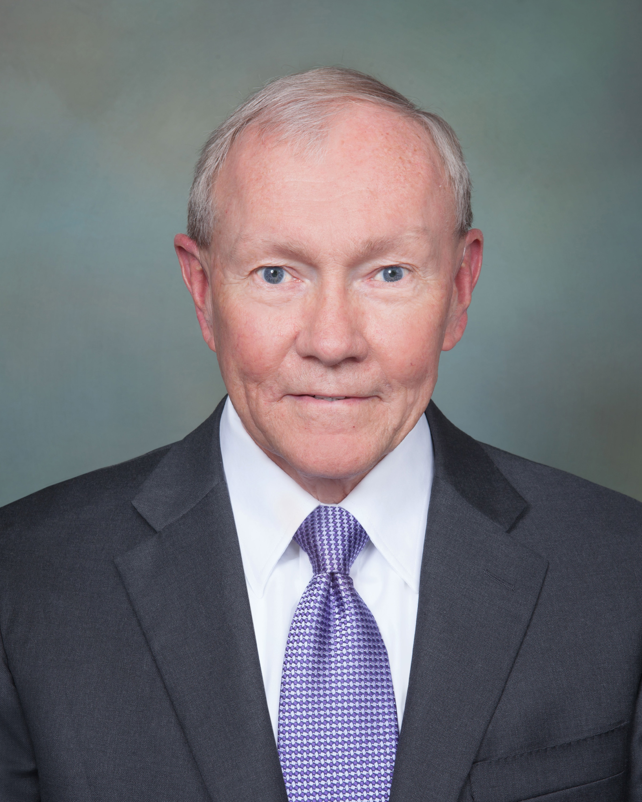 Gen. Martin E. Dempsey, U.S. Army, Retired, Former Chairman of the Joint Chiefs of Staff