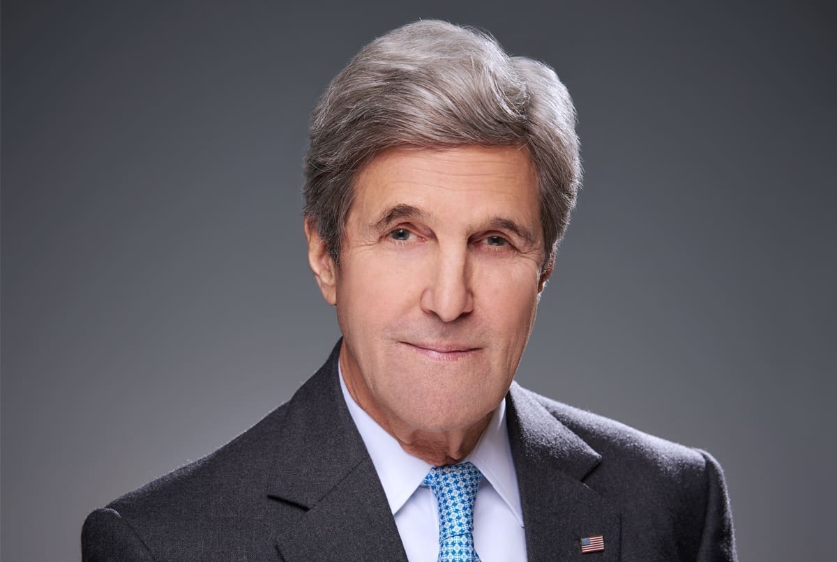 John Kerry Former Secretary of State