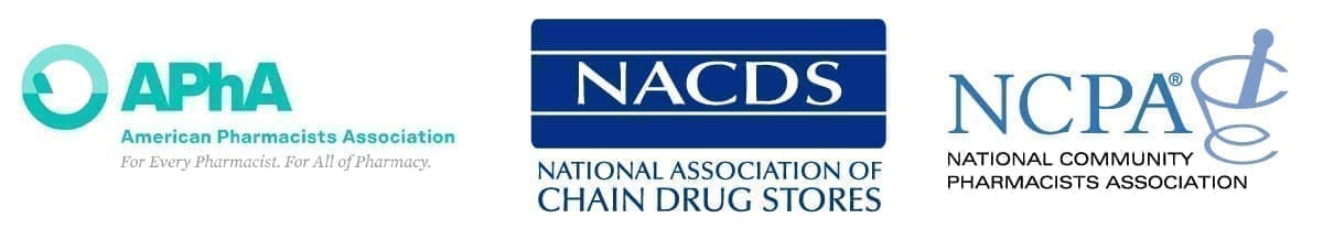 APHA NCPA NACDS