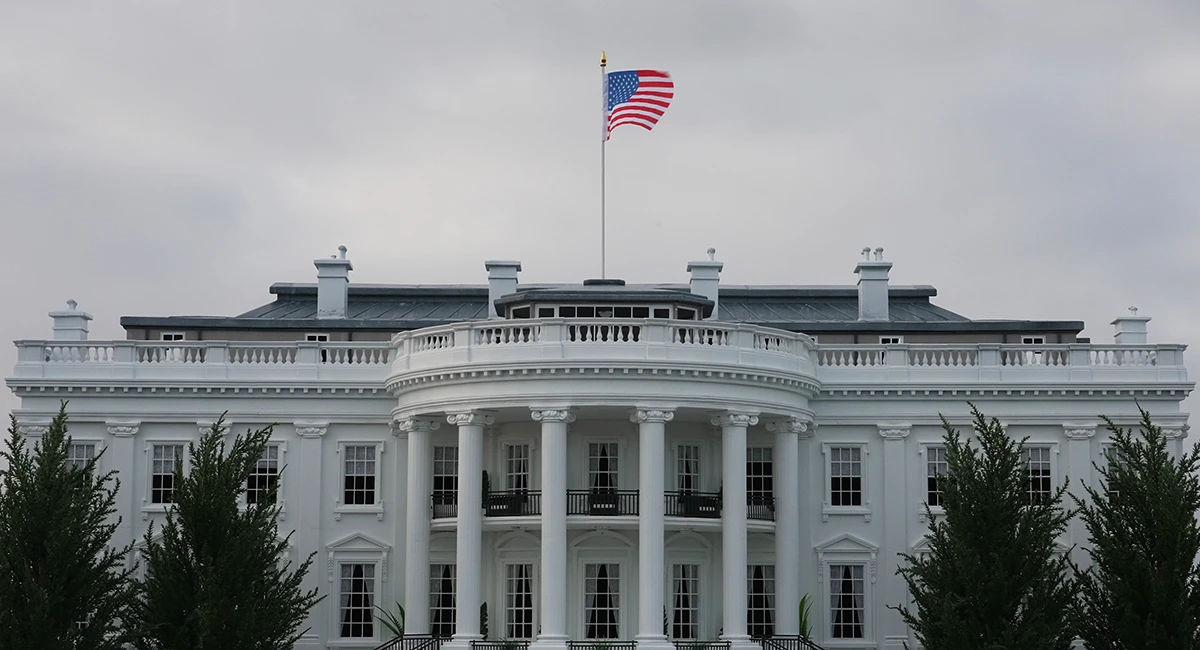 White House 2025