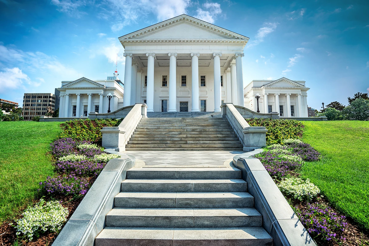 Virginia Capitol Building