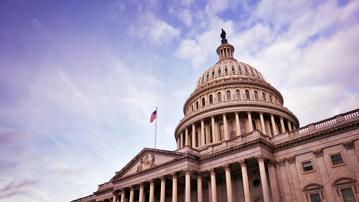 washington Capitol Building 2025