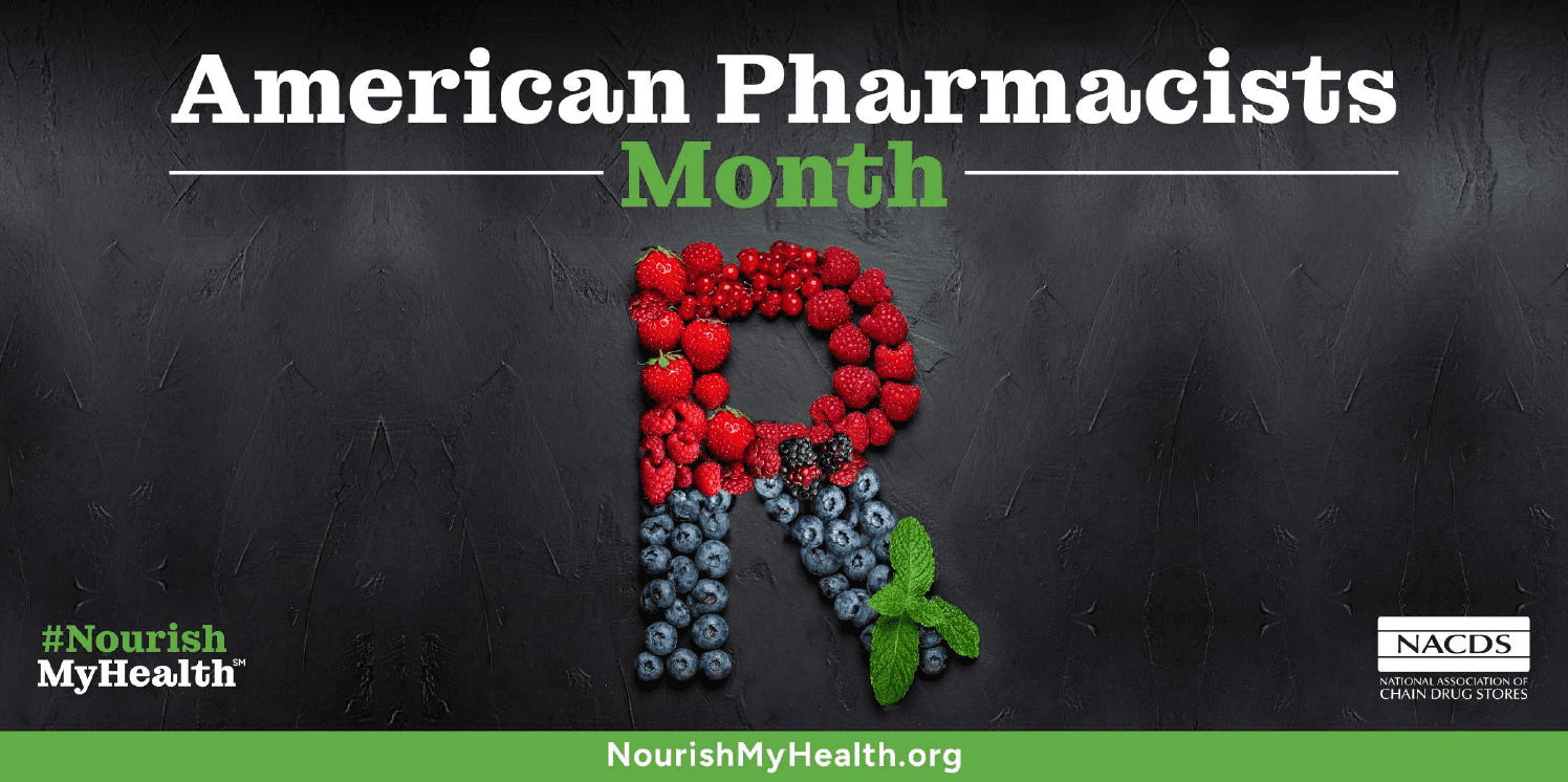 American Pharmacists Month